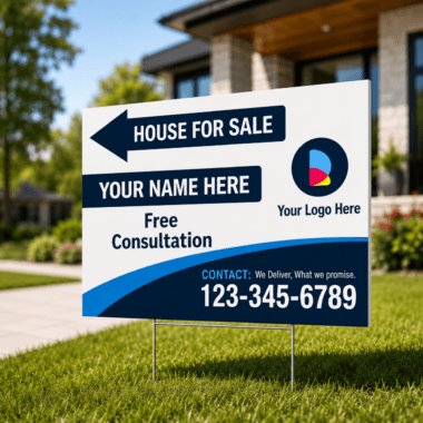 Directional Signs