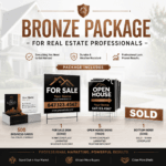 Bronze Package – Real Estate Marketing Starter Kit