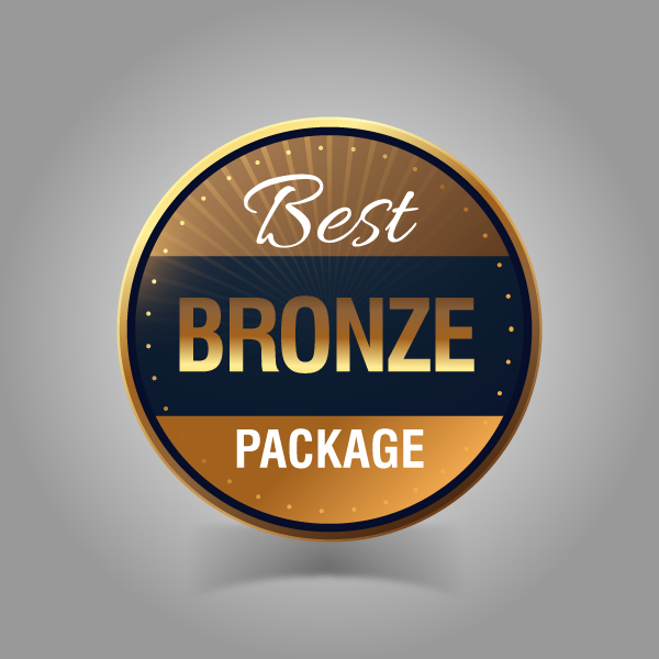 Bronze Package For Realtors