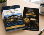 Real Estate Flyer Printing | Same or Next Day Pickup