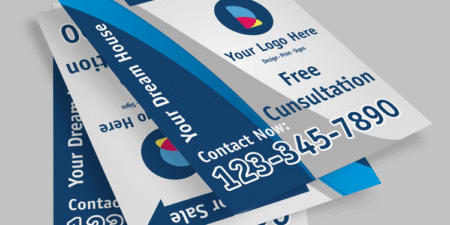 Flyers | Same or Next Day Pickup