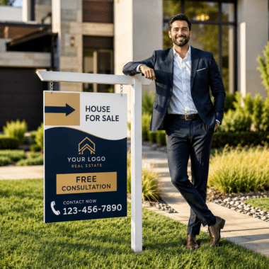 For Sale Signs