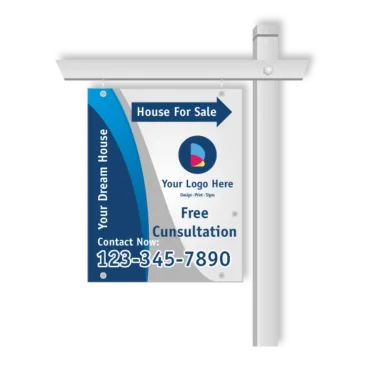 For Sale Signs
