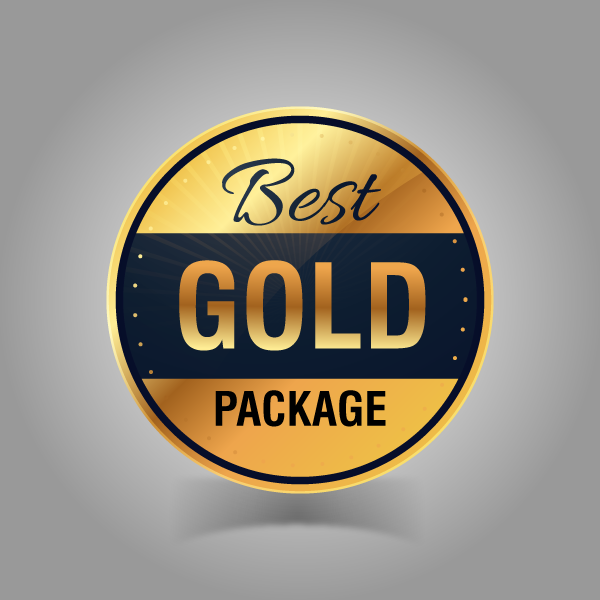 Gold Package – For Realors