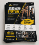 Real Estate Flyer Printing | Same or Next Day Pickup