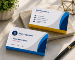 Painted Edge Business Cards | Premium 32pt Thick Business Cards