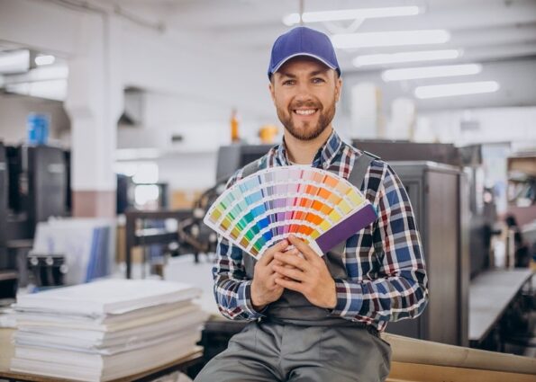 Types of Printing