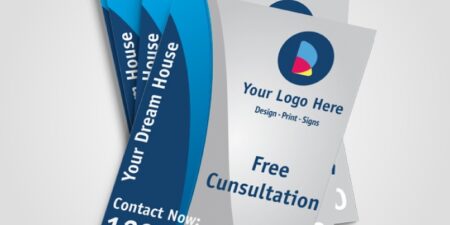 Post Card | 14pt | Same or Next Day Pickup