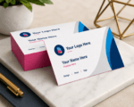 Painted Edge Business Cards | Premium 32pt Thick Business Cards