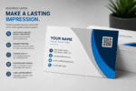 Premium Business Cards with Soft Touch, Matte & Glossy Lamination