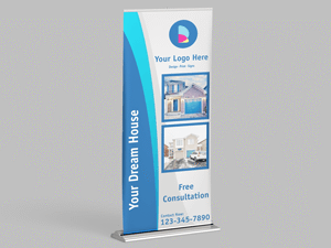 Roll Up Banners
