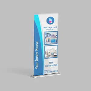 Rollups Banners