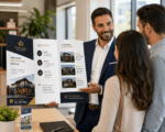 Luxury Brochure Printing | Half, Z & Tri-Fold Brochures