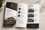 Luxury Brochure Printing | Half, Z & Tri-Fold Brochures