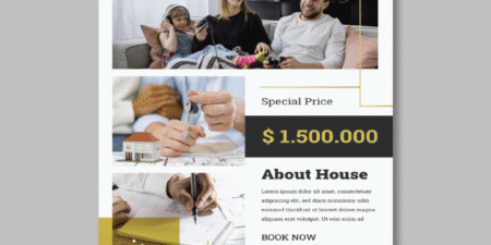 Real Estate - Feature Sheets