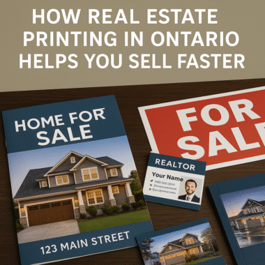 Standard Postcard Measurements for Ontario Realtors: A Complete 2025 Guide