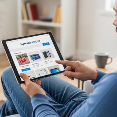 Must-Have Printed Essentials for Real Estate Agents