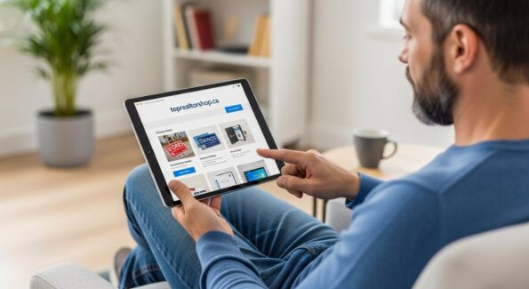 Online Ordering for Real Estate Agents in Ontario Simplify Your Marketing and Printing Needs