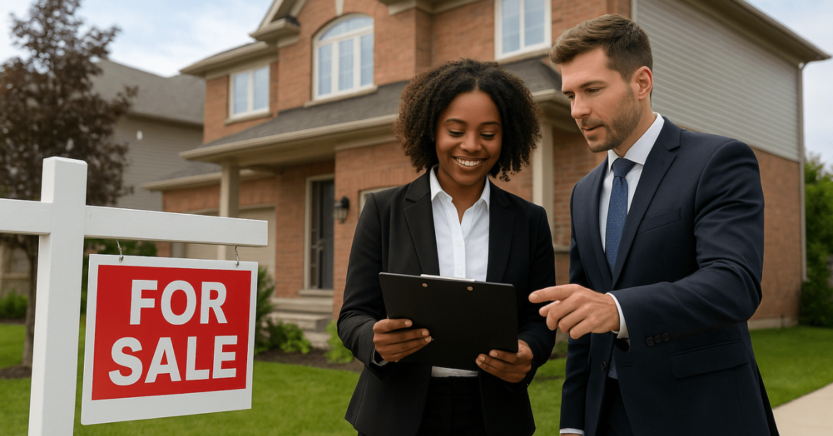 Top Strategies How Realtors in Mississauga Market a House for Sale