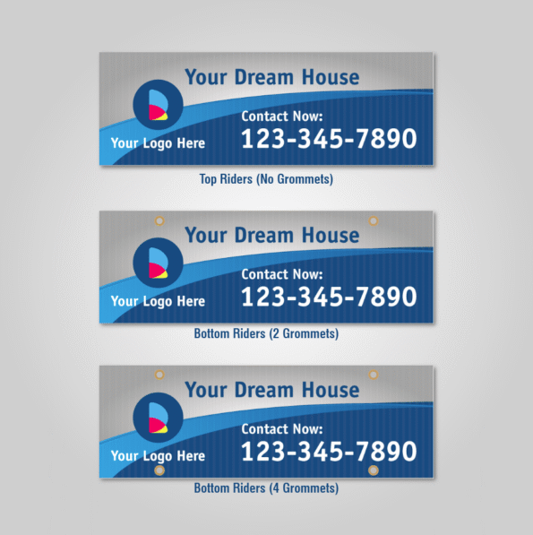 Custom Real Estate Riders in Ontario – Make Your Listings Stand Out