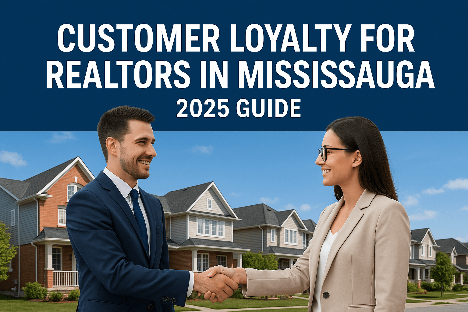 How to Build Customer Loyalty for Realtors in Mississauga Proven Strategies for 2025