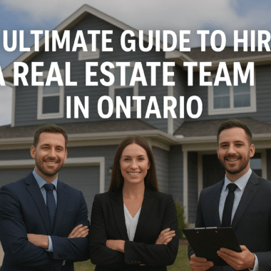Value of Your Home for Realtors in Ontario: A Complete Guide for Accurate Home Evaluation