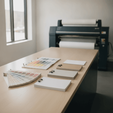 Brochures vs Folders: Win More Listings in 2026