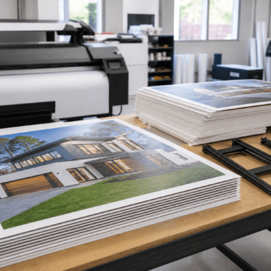 Choosing a same day print shop: turnaround, file prep, and what to ask before you order