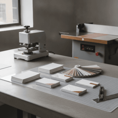 Brochures vs Folders: Win More Listings in 2026
