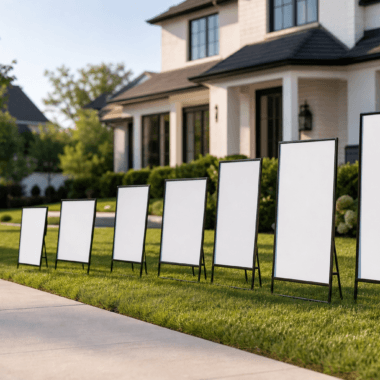 What are Realtor printing services and why do they matter?
