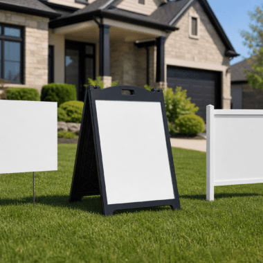 Raised spot UV business cards vs foil: a comparison for real estate agents