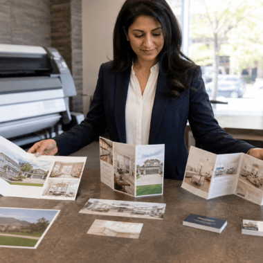 What are painted edge business cards and when should you upgrade to them?