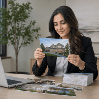 Insert Sign Materials Explained for Real Estate Signage