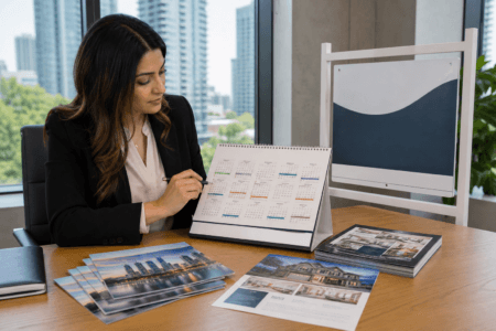7 Realtor Calendar Ideas for Mississauga Agents