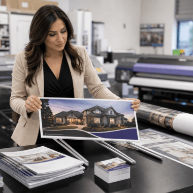 Insert Sign Materials Explained for Real Estate Signage