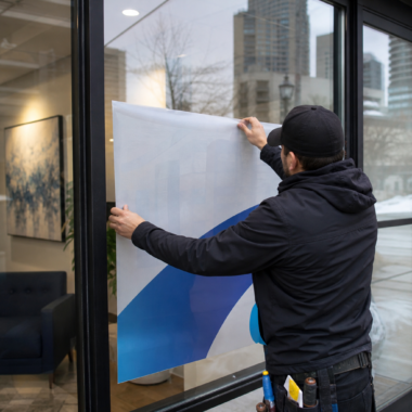 Large-Format Printing Uses: Choosing the Right Display for Your Space
